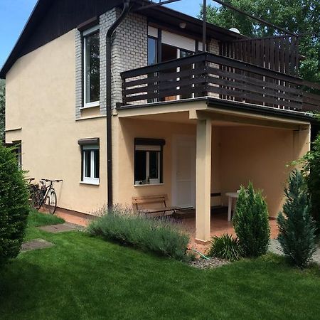 Apartment Jane Senec Exterior photo