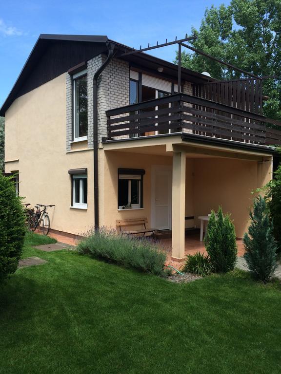 Apartment Jane Senec Exterior photo